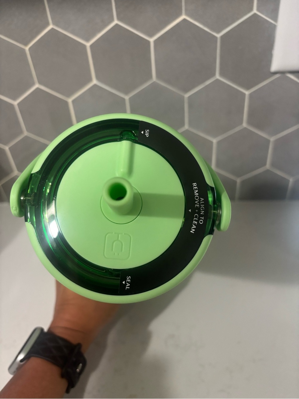 Brumate 35oz Kiwi Resa - Picture 2 of 3